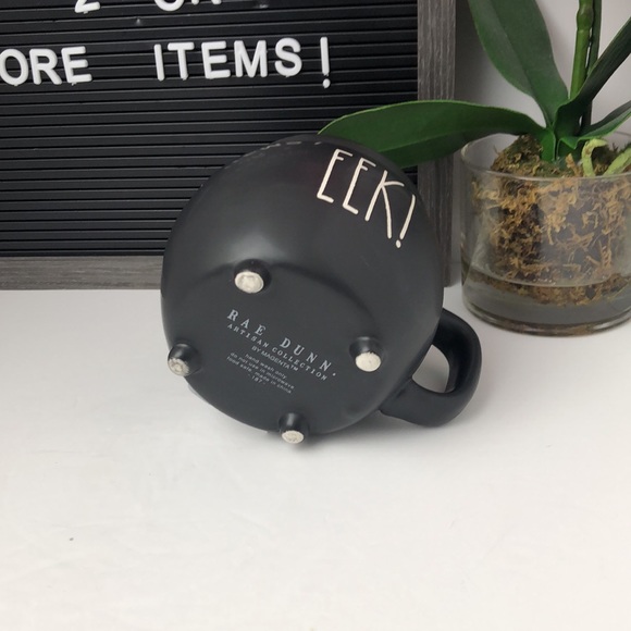 🎃 New Rae Dunn EEK! mug - Picture 6 of 9